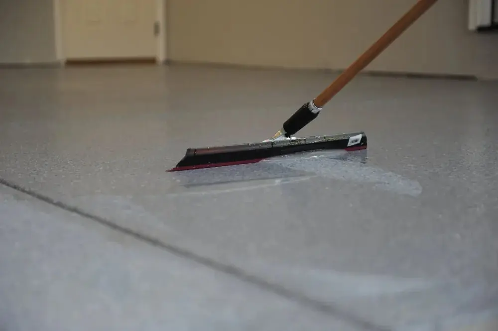 Louisville, KY Basement Floor Coating