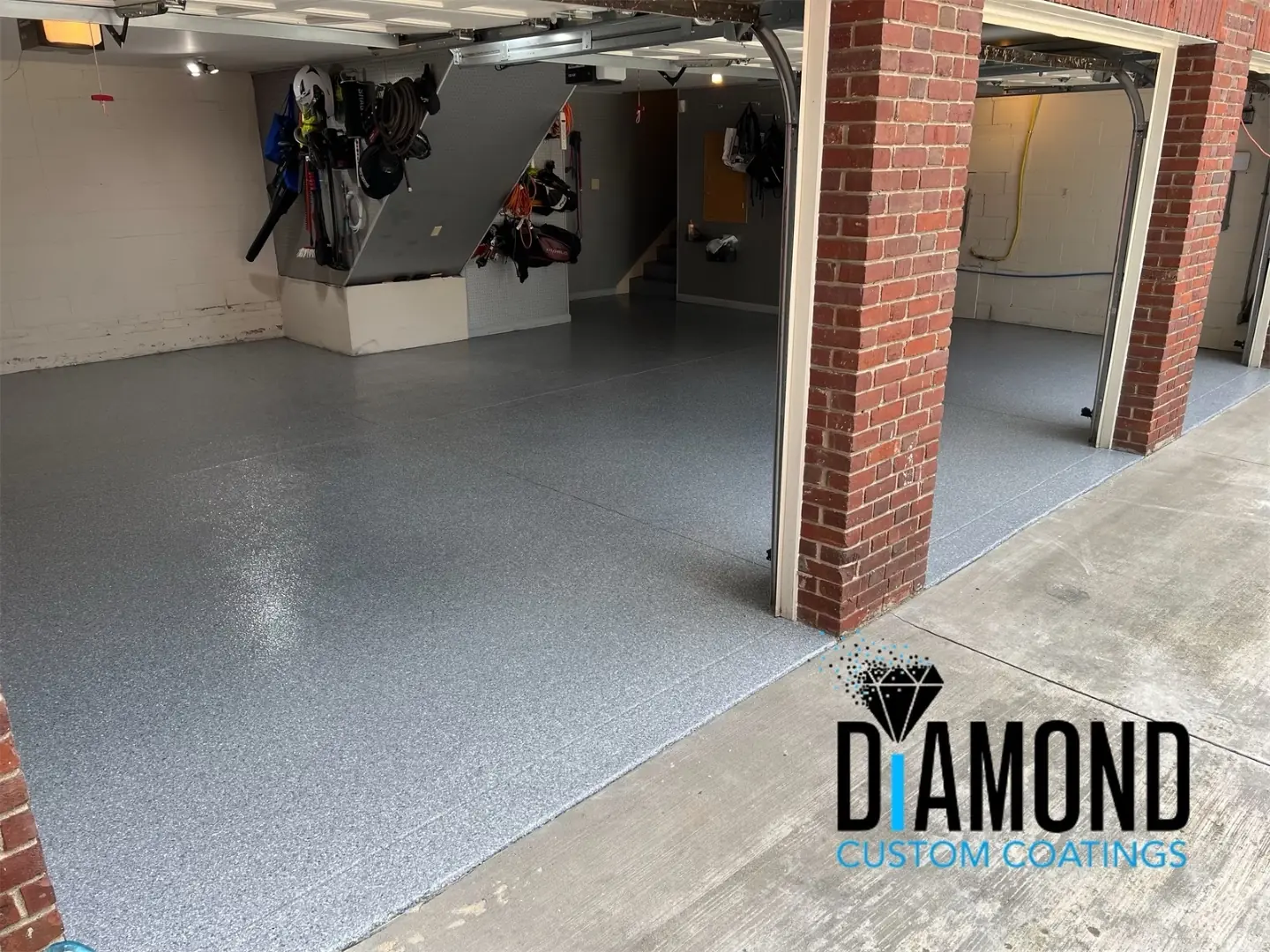 Garage Floor Coatings in Bardstown, KY