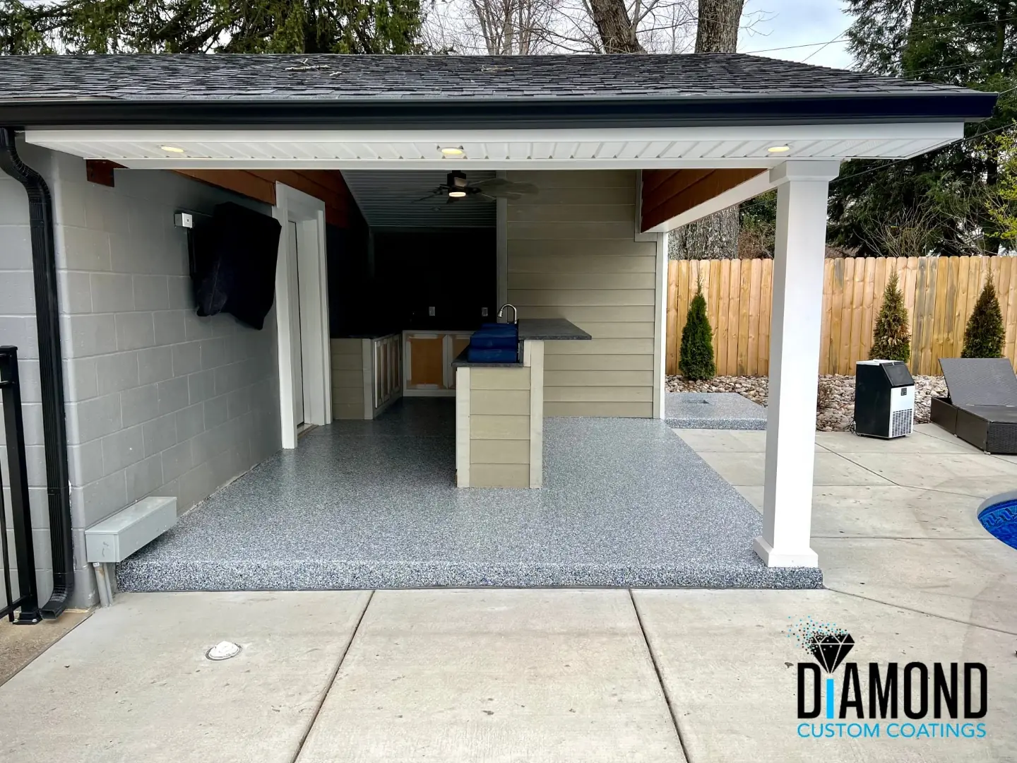 What is Efflorescence, and How Does It Impact Your Concrete Floors?