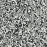 Flake Color-Gravel-Diamond Custom Coatings