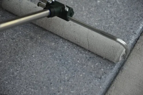 Scaping the Chip- Diamond Custom Coatings-Kentucky