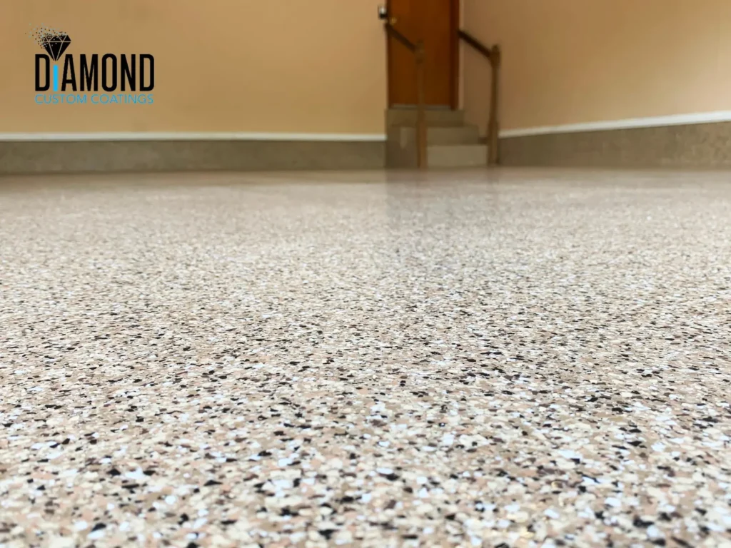 Flake Colors-Diamond Custom Coatings-Kentucky