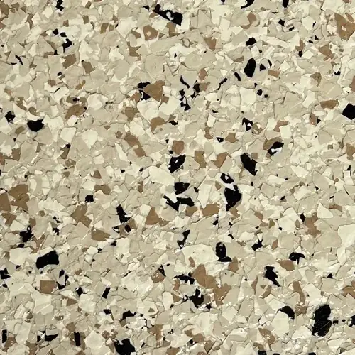 Flake Color-Shoreline-Diamond Custom Coatings