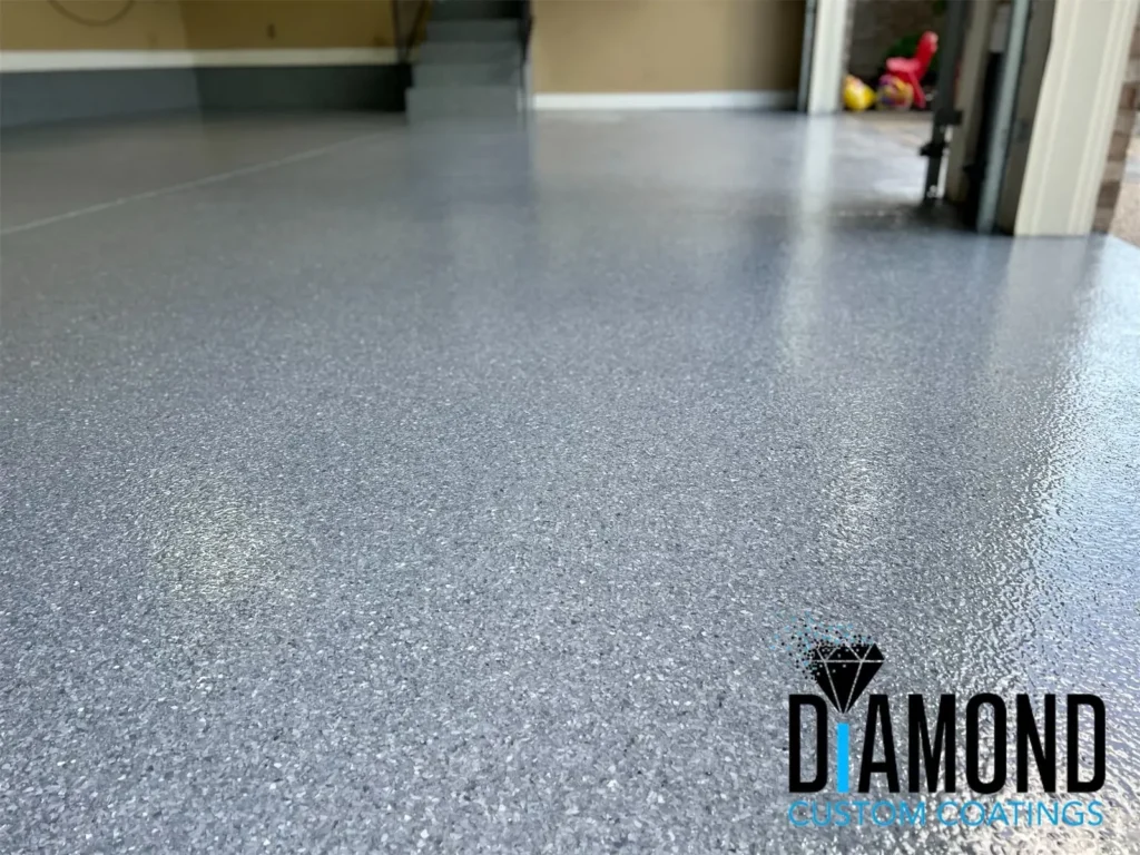 Diamond Custom Coatings- Flake Colors- Slat