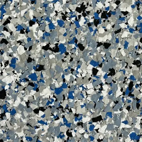 Diamond Custom Coatings-Steam Bed- Flake Color
