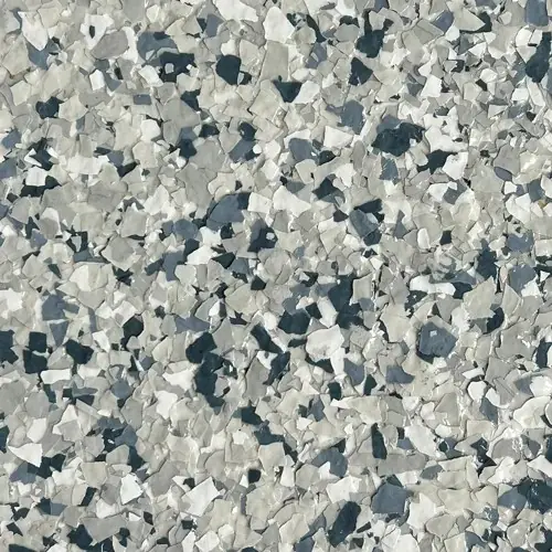 Flake Color - Tidal Wave- Diamond Custom Coatings