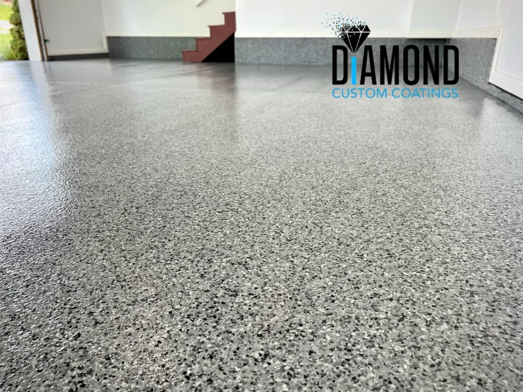 Diamond Custom Coatings-Flake Colors-Wombat