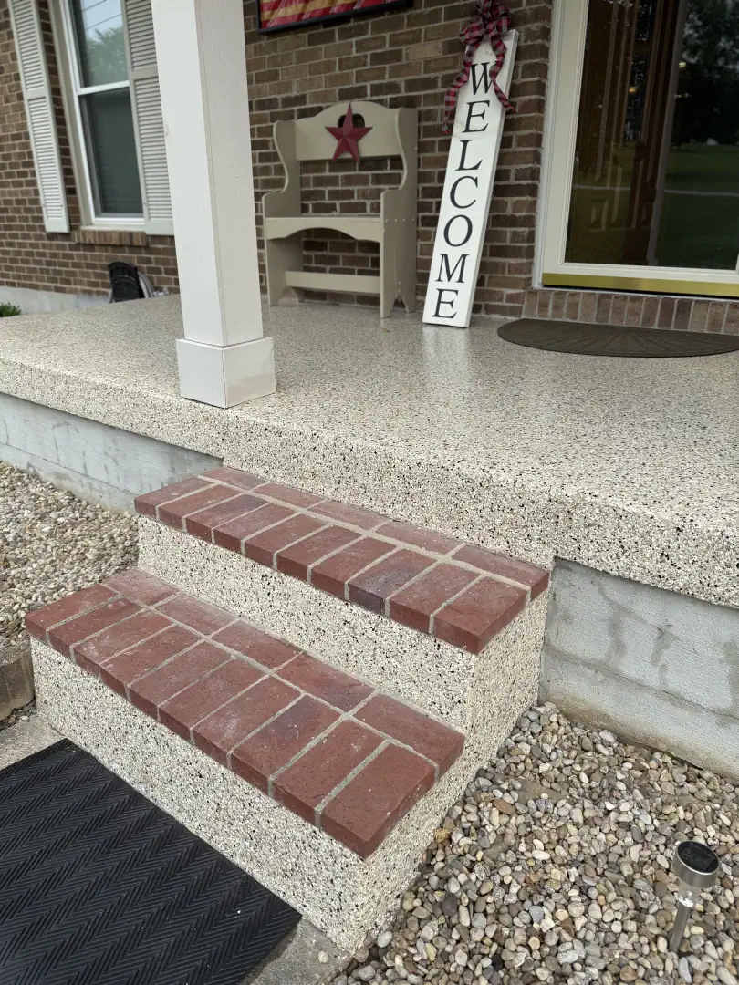 Patio in Shepherdsville, KY
