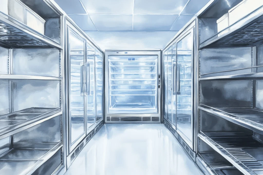 Best Commercial Floor Coatings For Freezers Or Cold Storage commercial floor coating for freezers or cold storage