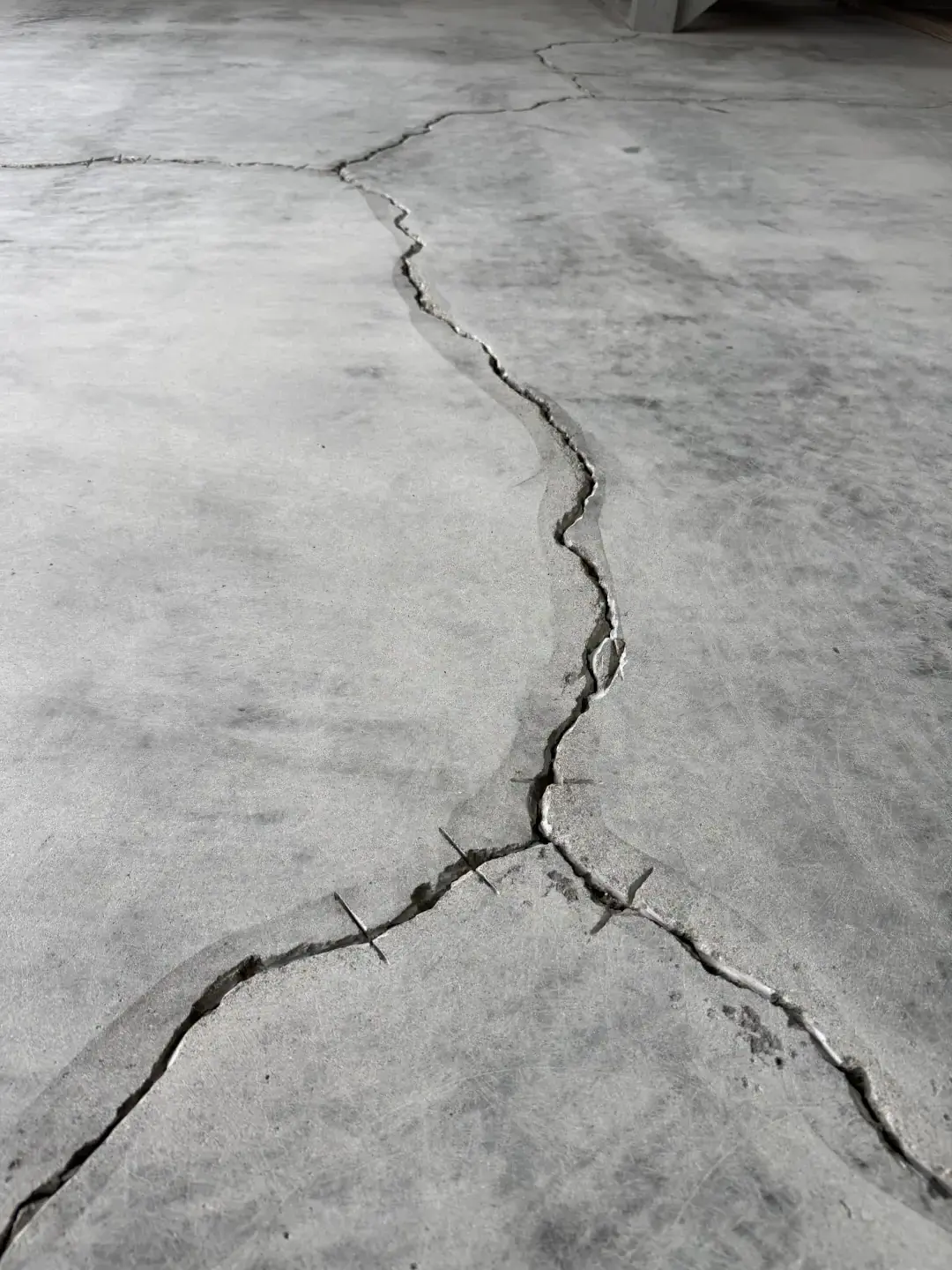 Garage Floor in Louisville, KY