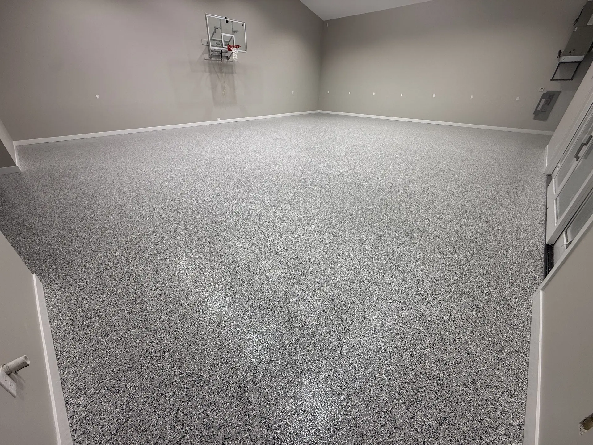 Polyurethane Concrete