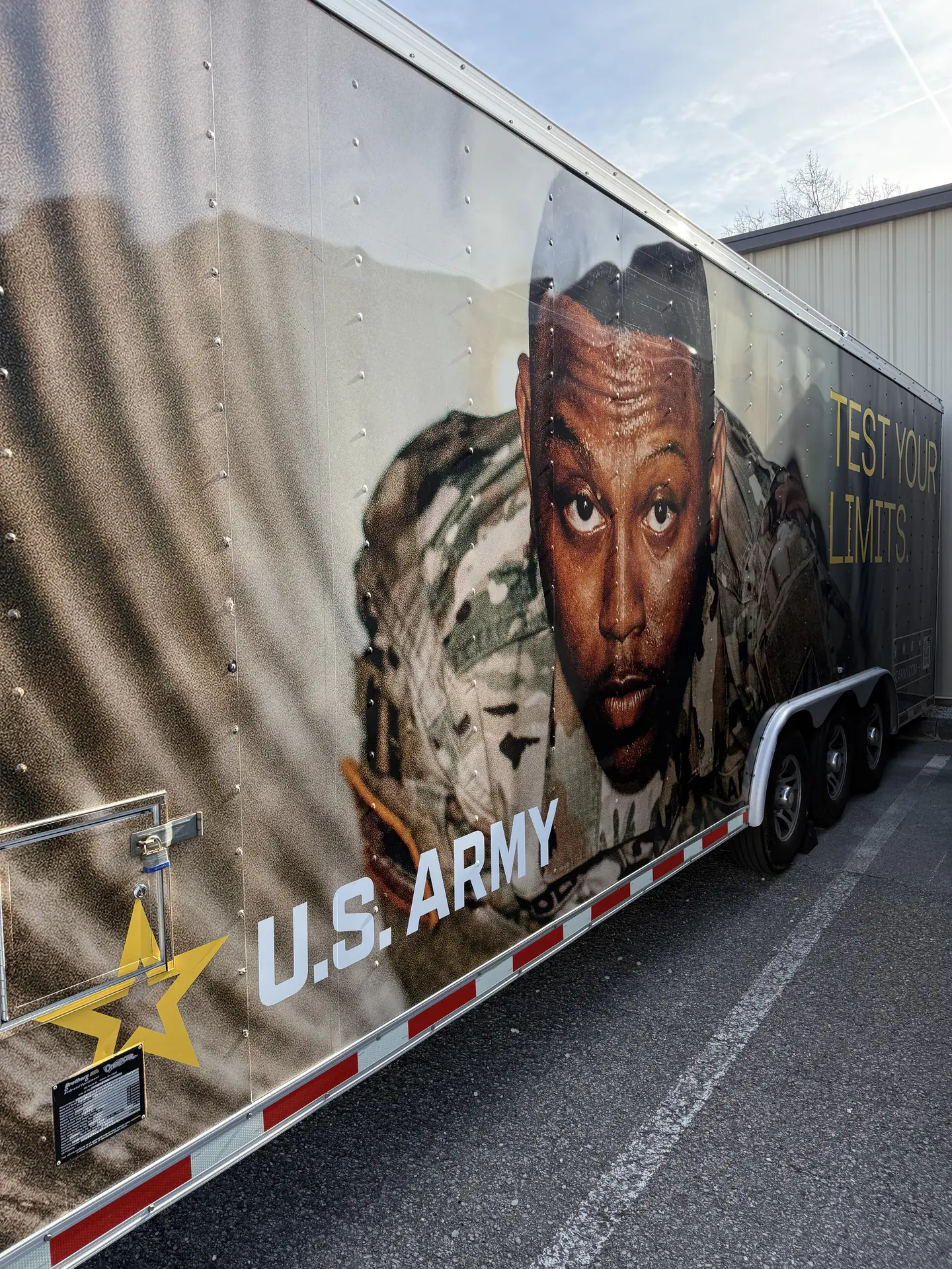 Warehouse in Fort Knox, KY