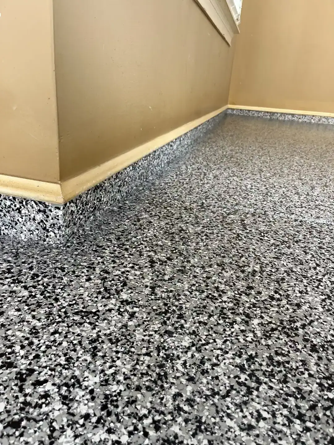 Garage Floor in Fisherville, KY