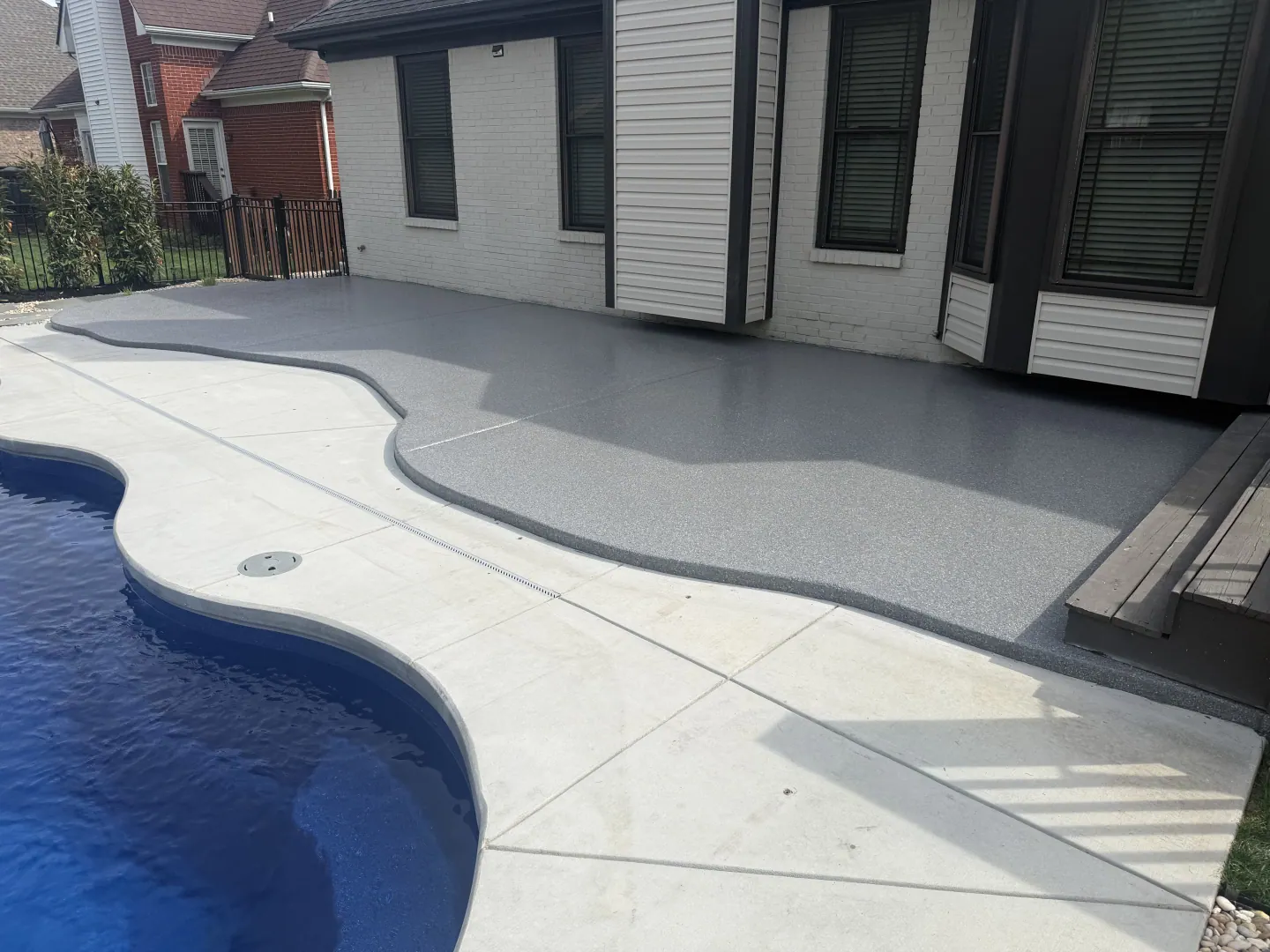 Patio in Louisville, KY