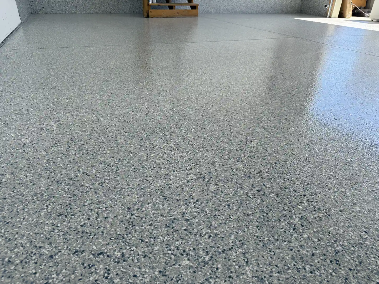 Garage Floor in Fisherville, KY