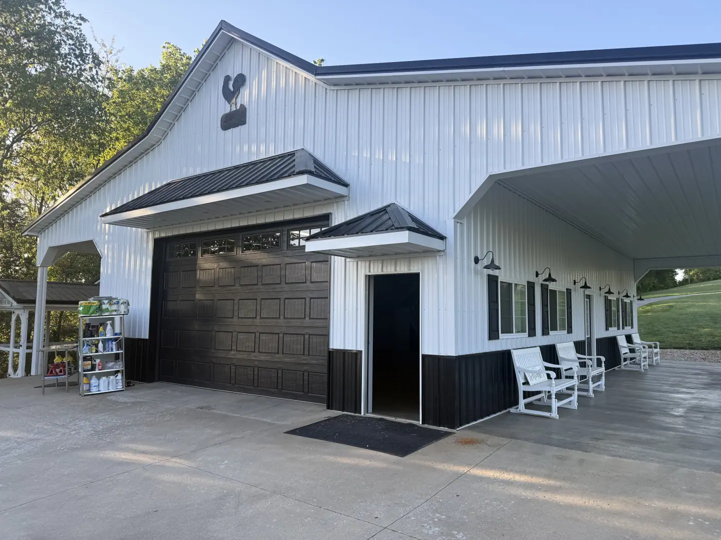 Pole Barn in Bloomfield, KY