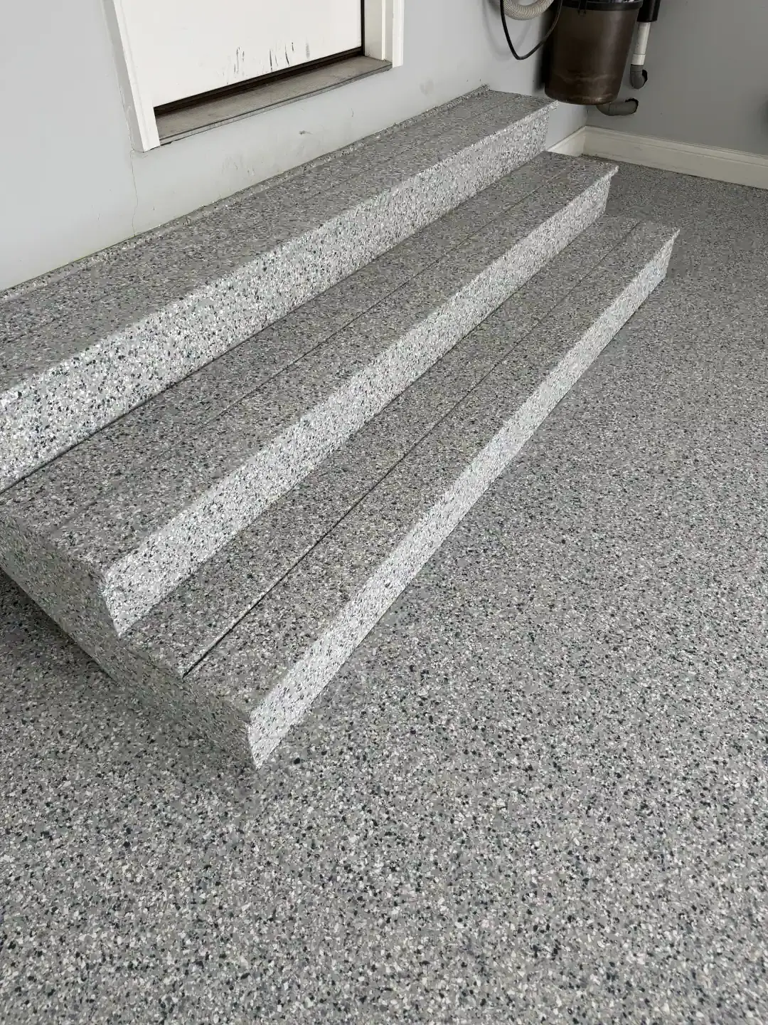 Garage Floor in Prospect, KY