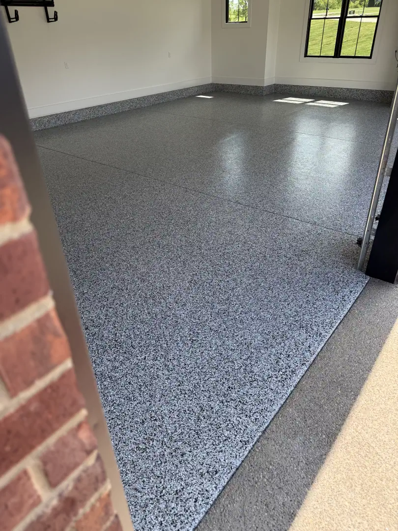 Garage Floor in Fisherville, KY