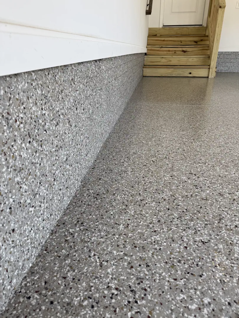 Garage Floor in Louisville, KY
