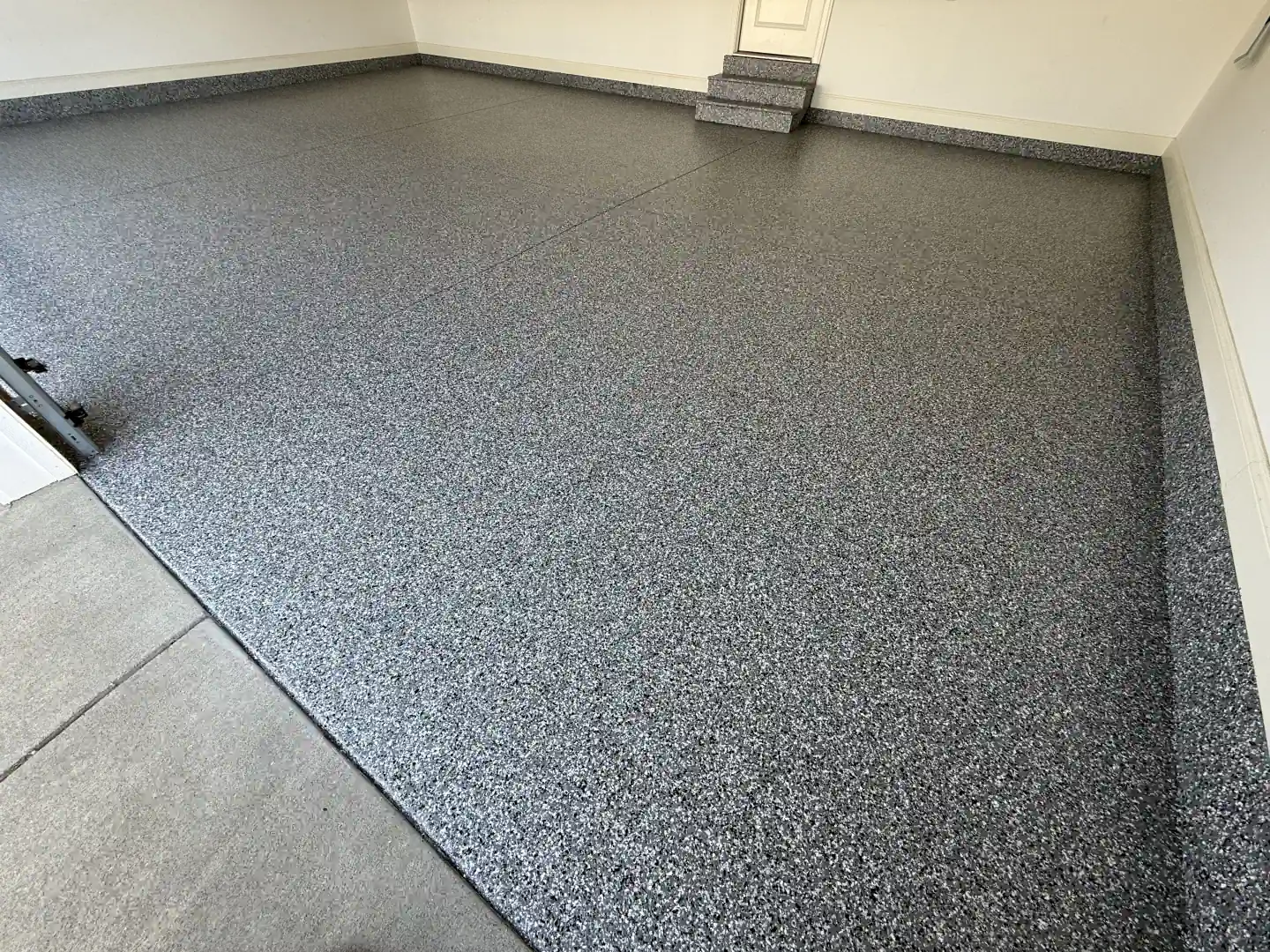 Garage Floor in Prospect, KY