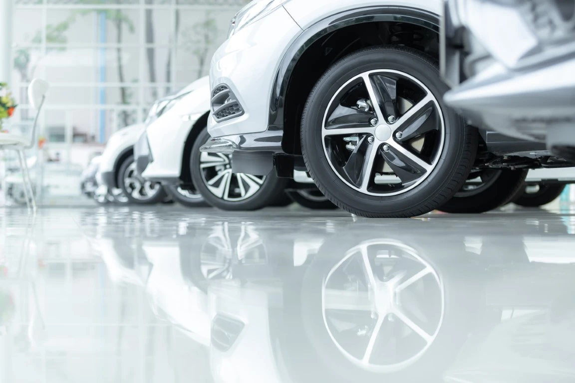 car dealerships