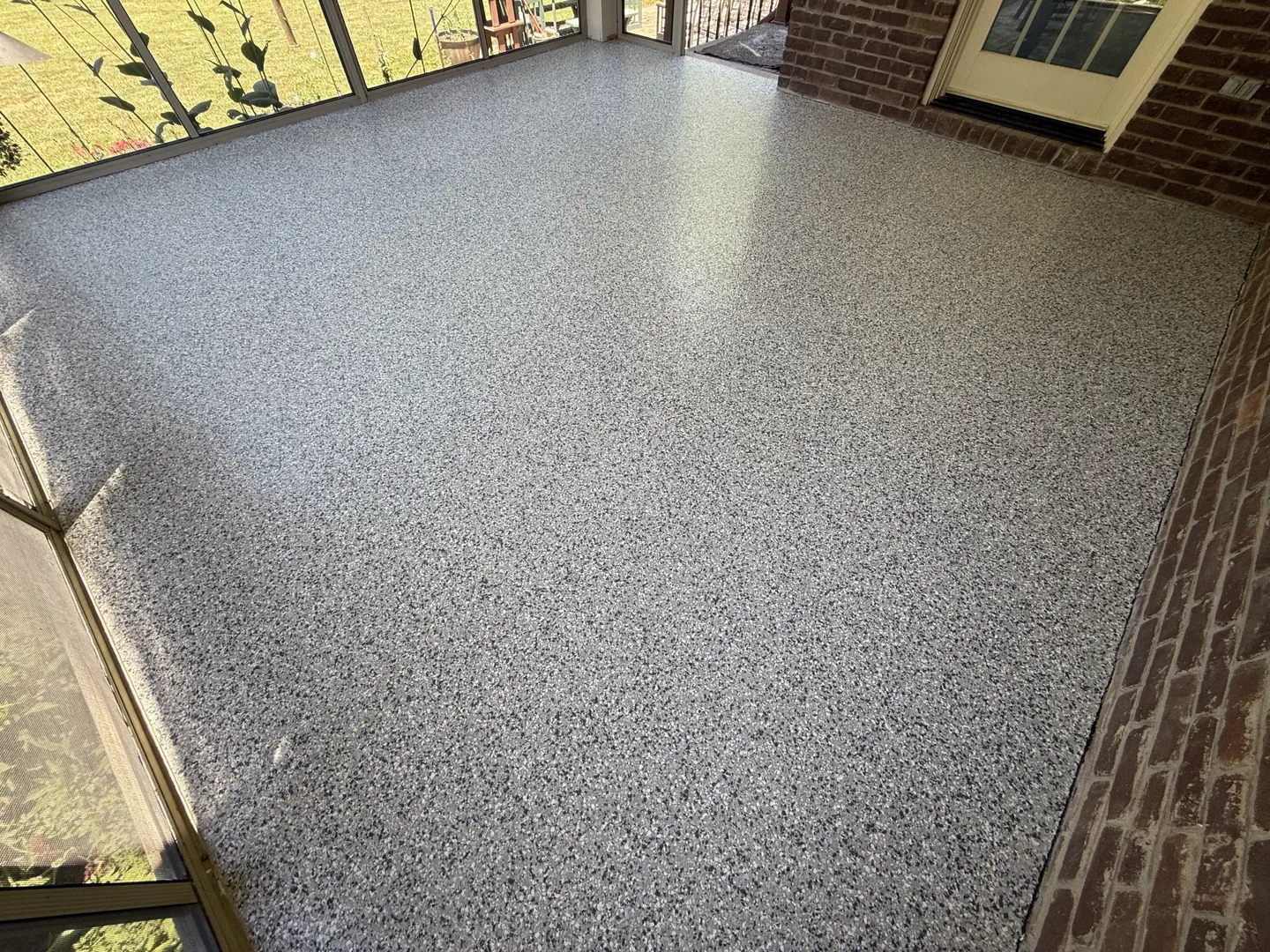 Patio in Louisville, KY