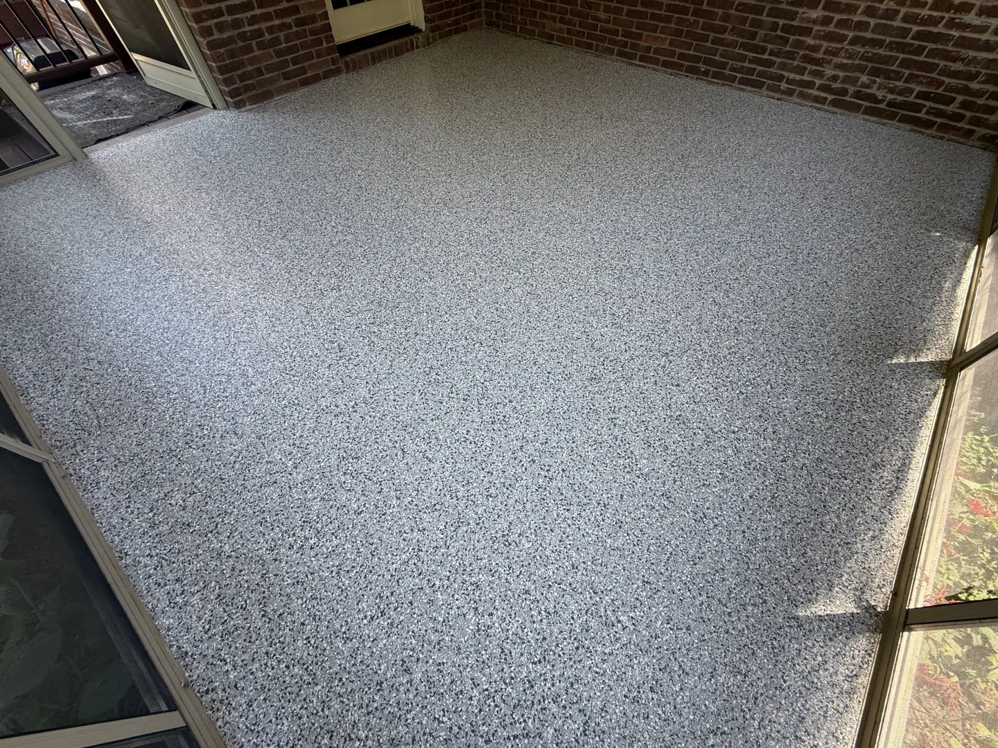 Patio in Louisville, KY