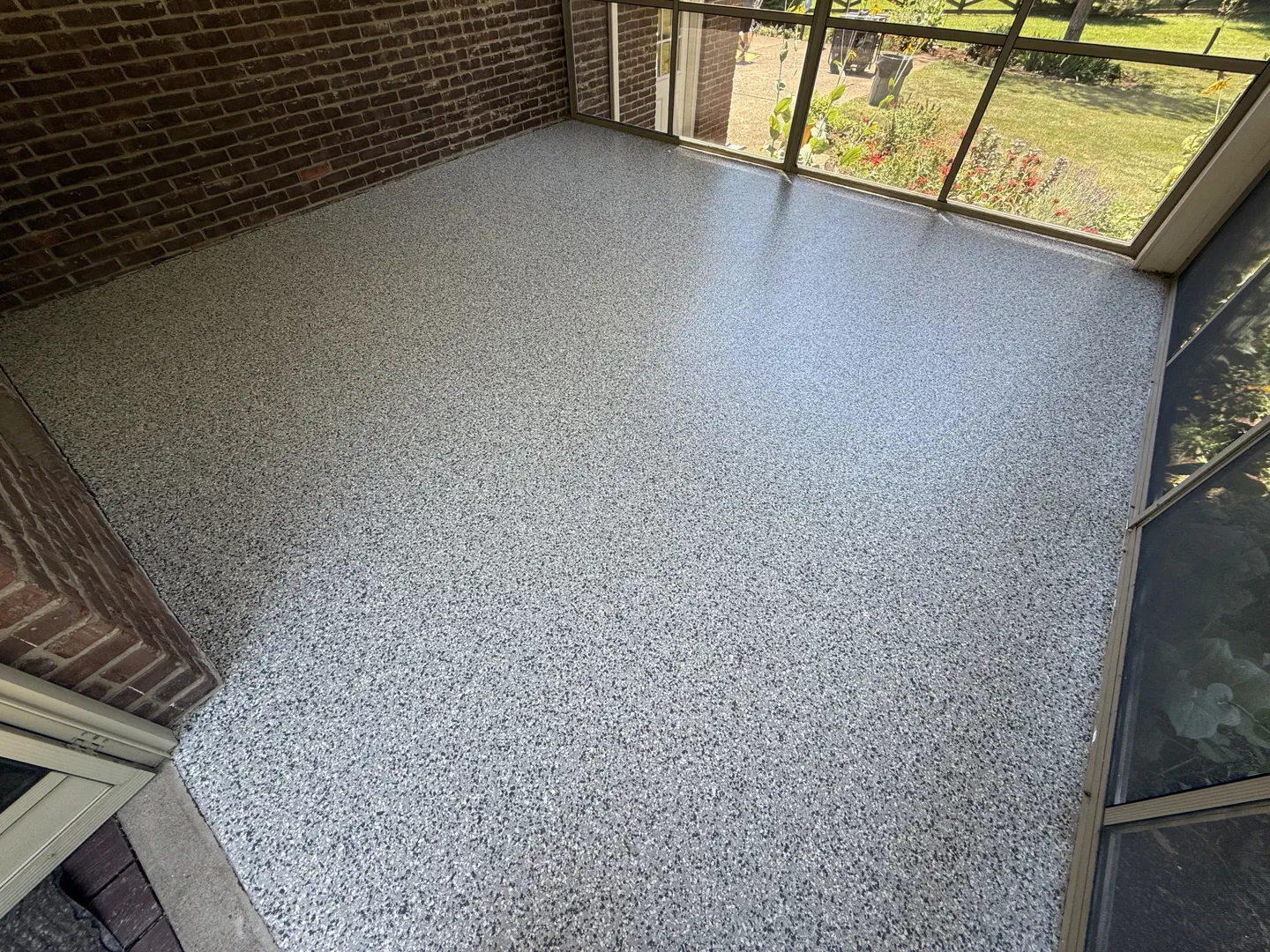 Patio in Louisville, KY