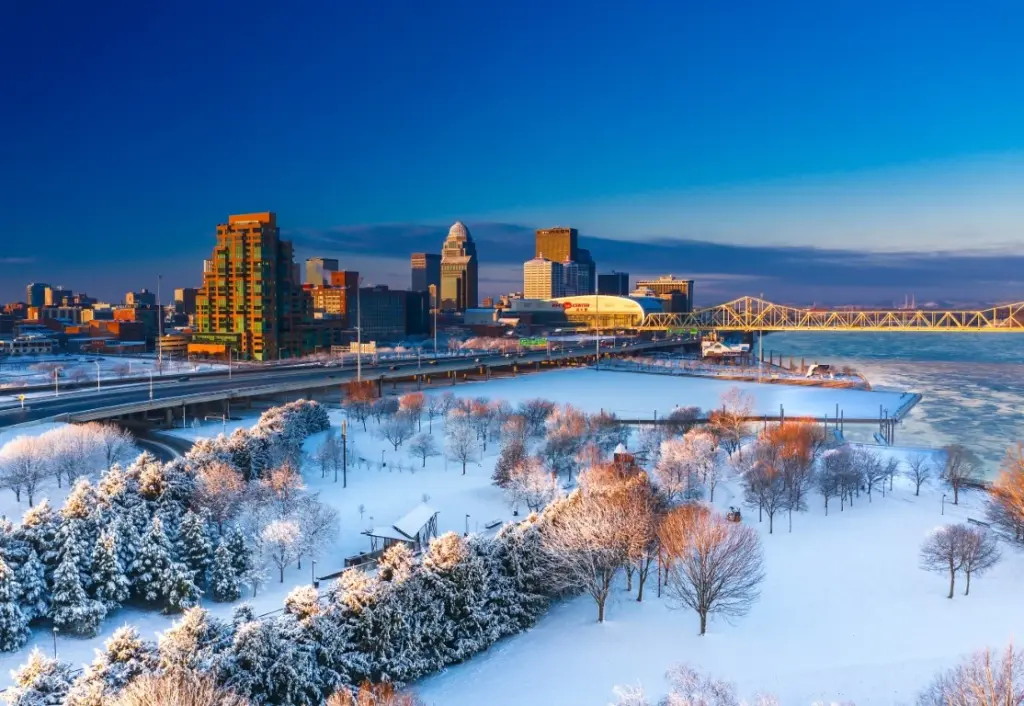 Can You Install Floor Coatings In Cold Weather Conditions? What You Need To Know Cold Weather - Louisville, KY